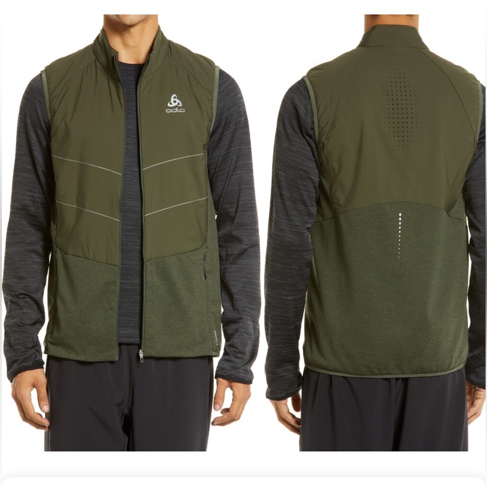 Odlo Run Easy S-Thermic Vest M